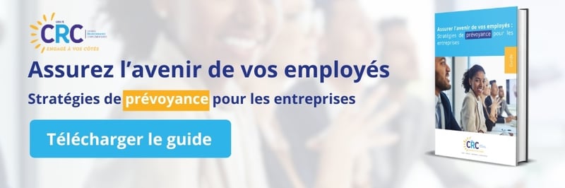 Assurer lavenir de vos employés  Stratégies de prévoyance pour entreprises